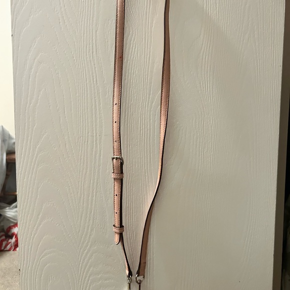 Coach Light Pink Purse - Picture 7 of 7